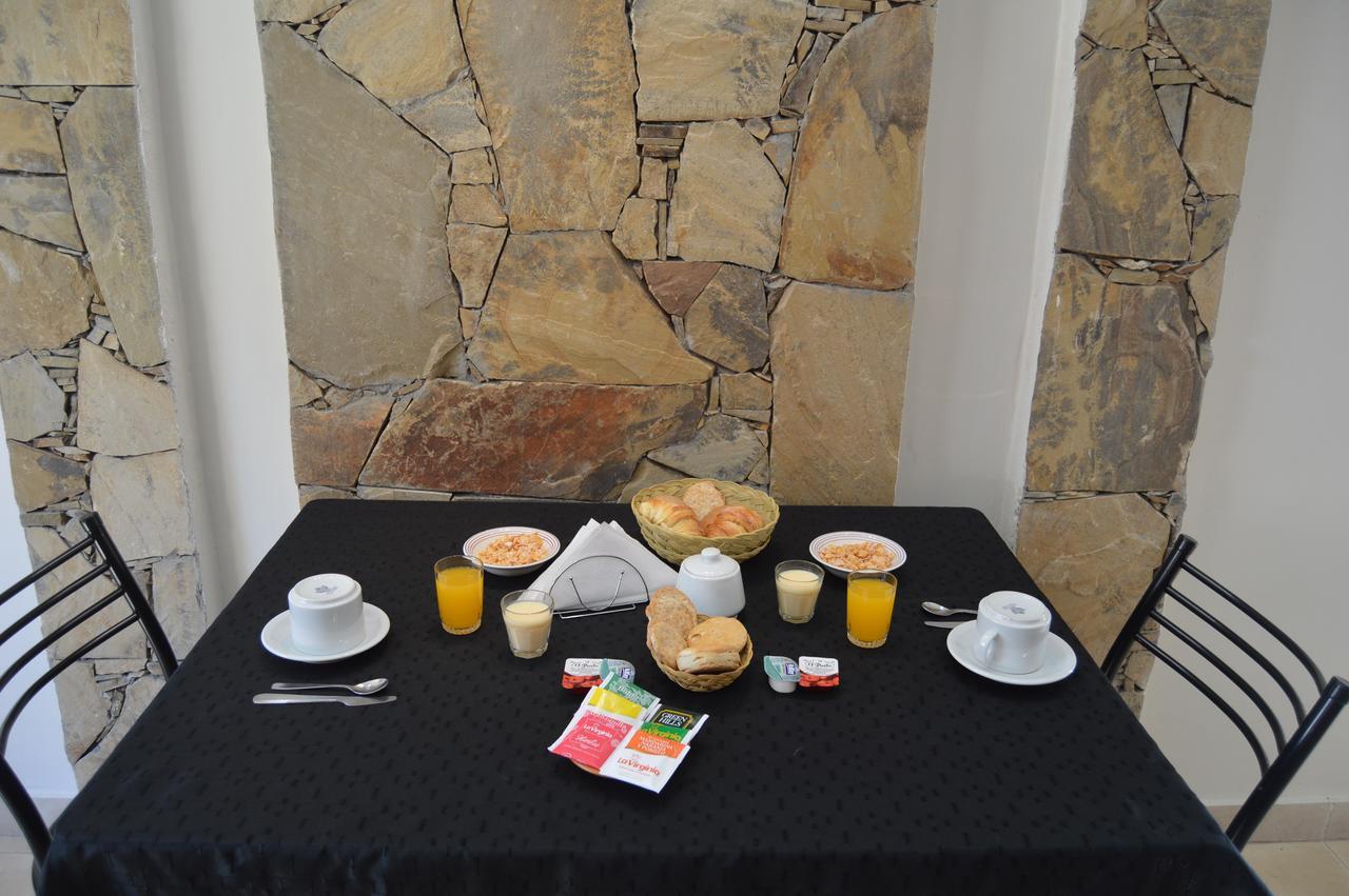 Hosteria Tia Florita Cafayate Extérieur photo